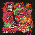 Wine Lips - Semi-Detached Furnished Home (Limited Edition 7" Single) [Purple Vinyl] Vinyl
