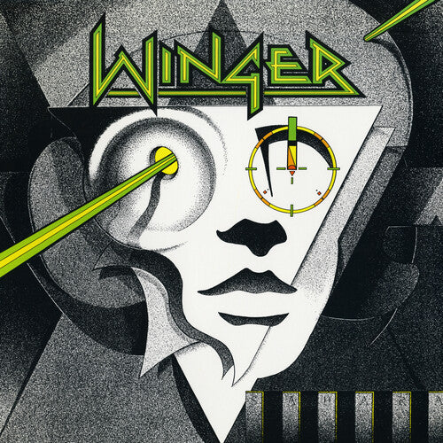Winger - Winger (Limited Edition, Expanded Edition) [Green] Vinyl