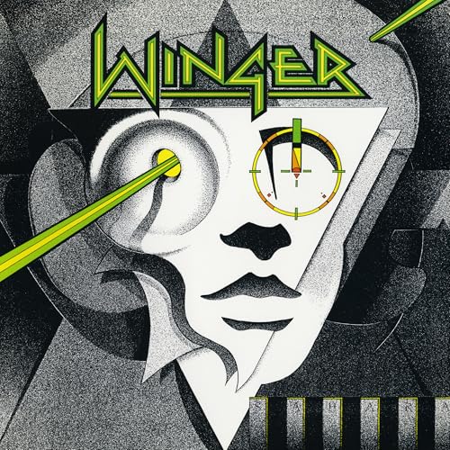 Winger - Winger (Silver Metallic Vinyl/Expanded Edition) Vinyl