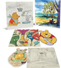 Winnie The Pooh - Winnie the Pooh / Heffalumps and Woozles (Limited Edition, Clear Vinyl, 10-Inch Vinyl, Die-Cut) Vinyl