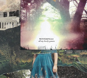 Winterpills - All My Lovely Goners (LP) Vinyl 1LP Standard