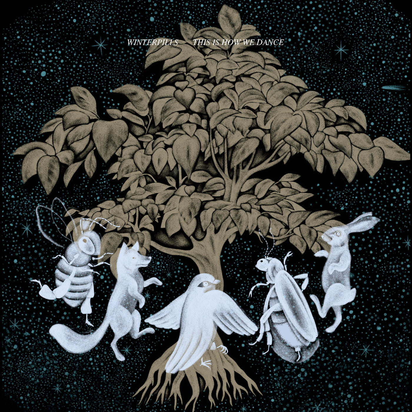 Winterpills - This Is How We Dance CD