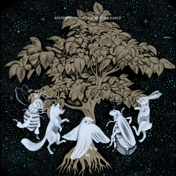 Winterpills - This Is How We Dance CD