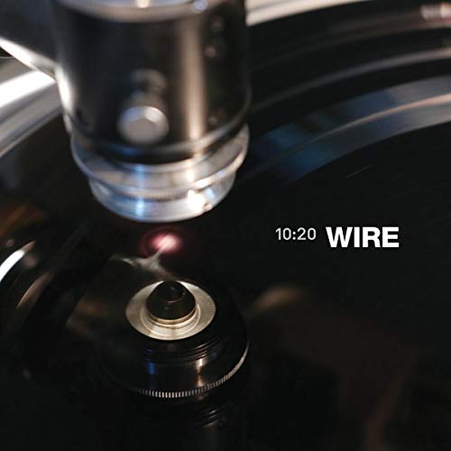 Wire - 10:20 Vinyl LP Vinyl
