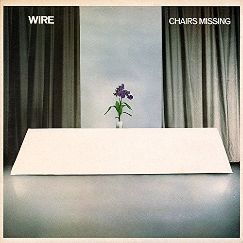 Wire - Chairs Missing Vinyl LP