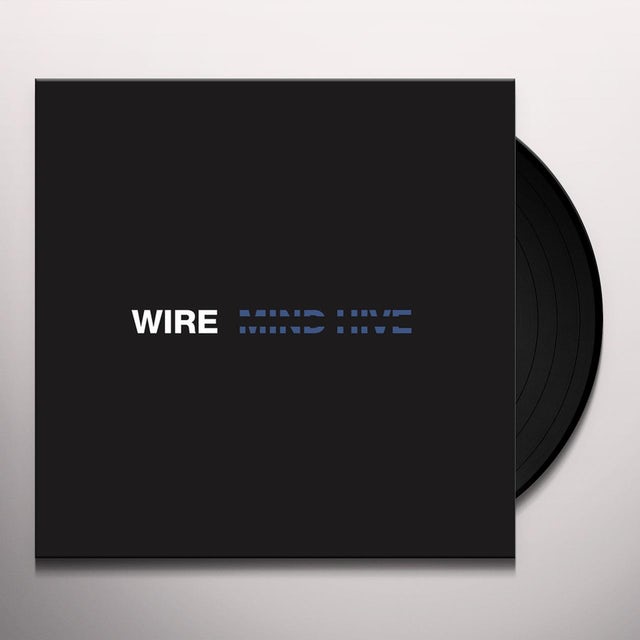 Wire - Mind Hive Vinyl LP