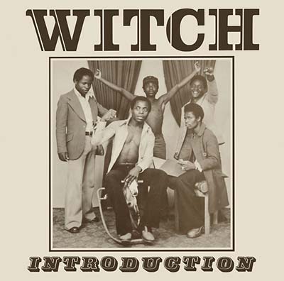 Witch - Introduction CD CD