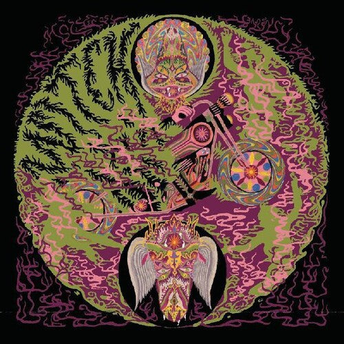 Witch - Witch (Colored Vinyl, Gold) Vinyl LP, Ochre Gold Vinyl