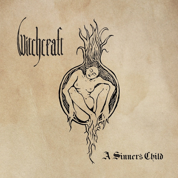 Witchcraft - A Sinner'S Child (Red Vinyl) [LP] Vinyl
