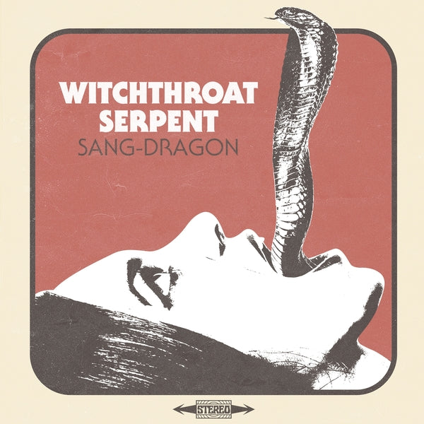 WITCHTHROAT SERPENT - Sang Dragon CD CD