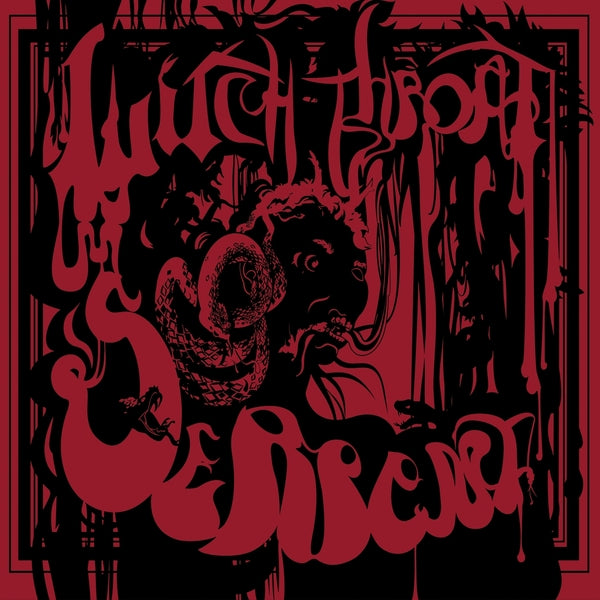 WITCHTHROAT SERPENT - Witchthroat Serpent CD CD