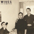 WIVES - So Removed (TRANSLUCENT MAGENTA VINYL) Vinyl LP Translucent Magenta Purple Vinyl