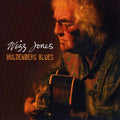 WIZZ JONES - Huldenberg Blues CD CD