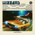 Wizzerd - Space?:Issue No.001 Vinyl LP Die Cut Sleeve