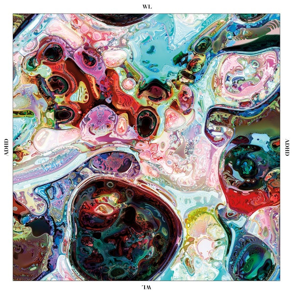 WL - ADHD Vinyl LP