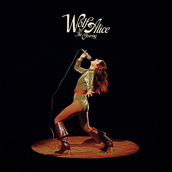 Wolf Alice - The Clearing (Black Lp) Vinyl