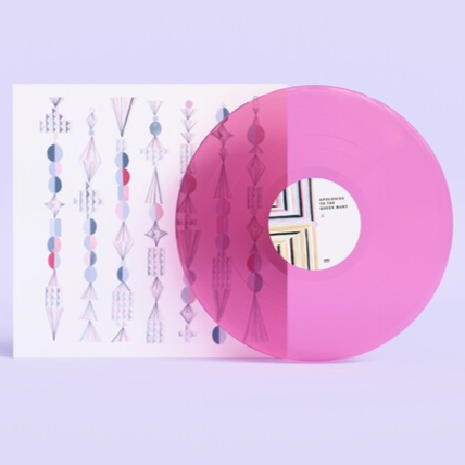 Wolf Parade - Apologies to the Queen Mary (Limited Edition, Clear Pink Colored Vinyl) Vinyl