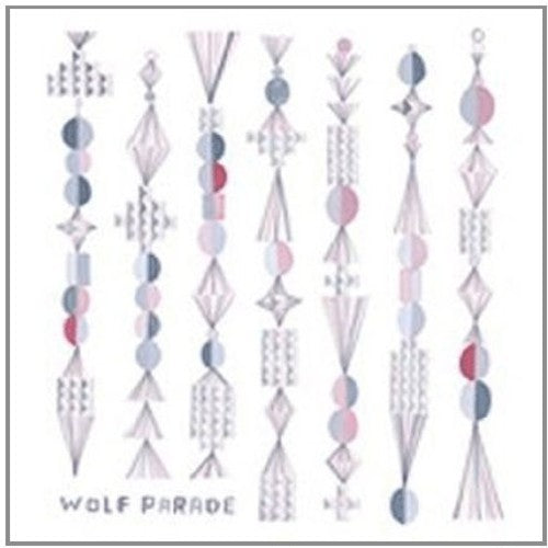 Wolf Parade - Apologies to the Queen Mary (Limited Edition, Clear Pink Colored Vinyl) Vinyl