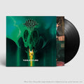 Wolf - The Black Flame Vinyl