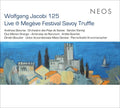 WOLFGANG JAKOBI - Live at Megeve Festival Savoy Truffle CD CD