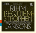 WOLFGANG RIHM - Requiem-Strophen CD CD/SACD