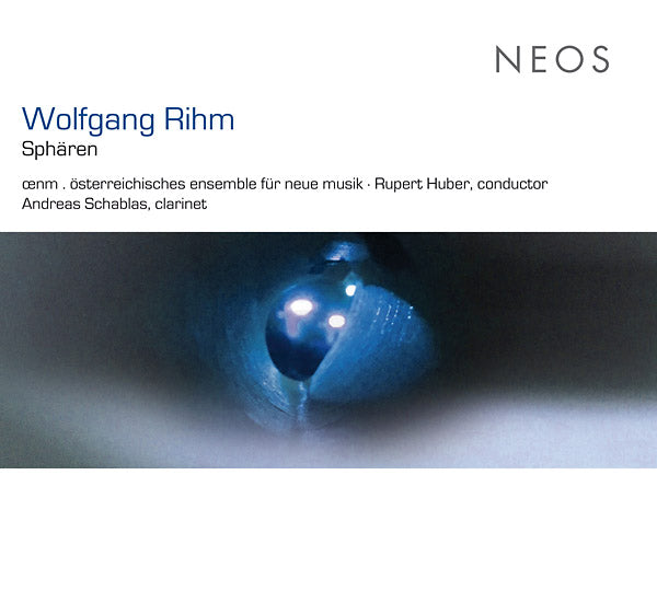 WOLFGANG RIHM - Spharen CD CD/SACD