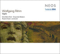 WOLFGANG RIHM - Vigilia CD CD/SACD