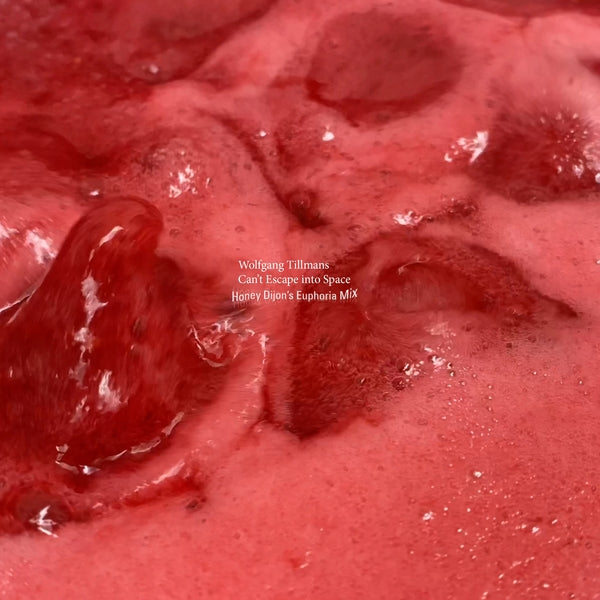 WOLFGANG TILLMANS - Can'T Escape Into Space: Honey Dijon'S Euphoria Mix Vinyl 12"