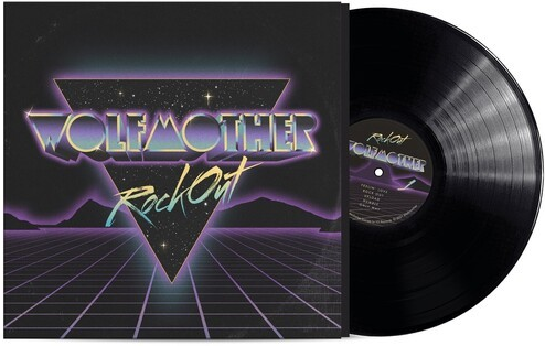 Wolfmother - Rock Out (180 Gram Vinyl) Vinyl