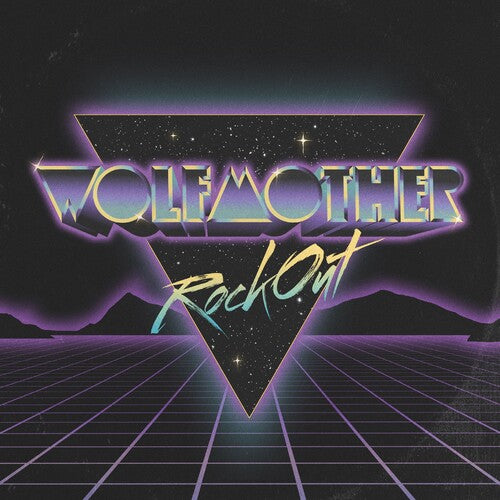 Wolfmother - Rock Out (Indie Exclusive, 180 Gram Colored Vinyl) Vinyl