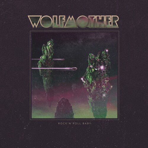 Wolfmother - Rock'N'Roll Baby (180 Gram Vinyl) Vinyl