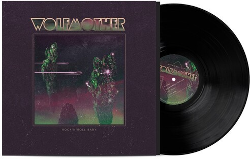 Wolfmother - Rock'N'Roll Baby (180 Gram Vinyl) Vinyl