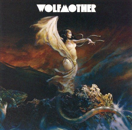Wolfmother - Wolfmother (180 Gram Vinyl) [Import] (2 Lp's) Vinyl