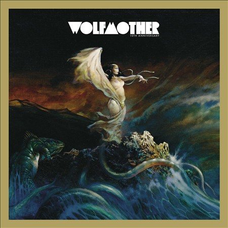 Wolfmother - Wolfmother (Deluxe Edition) (2 Lp's) Vinyl