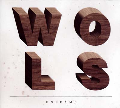 WOLS - Unframe CD