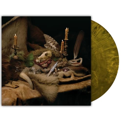 Wolves In The Throne Room - Primordial Arcana [Gold Nugget] Vinyl