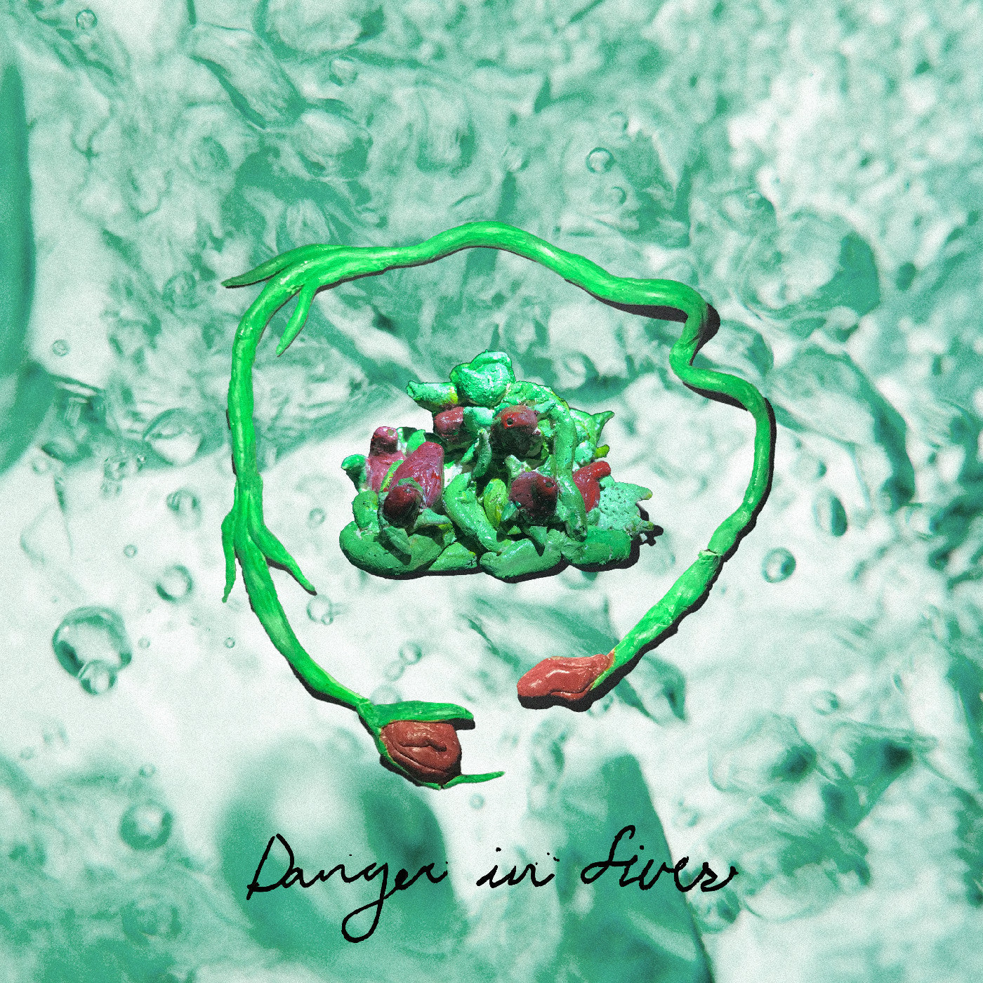 Wombo - Danger In Fives CD