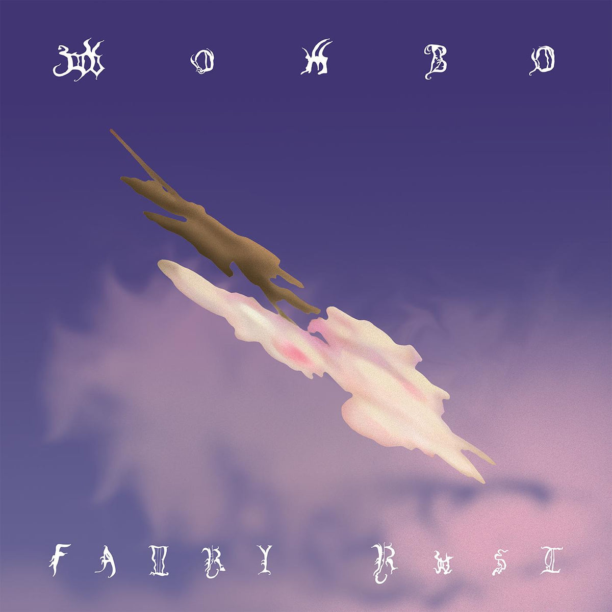 Wombo - Fairy Rust (Bright Blue Vinyl) Vinyl
