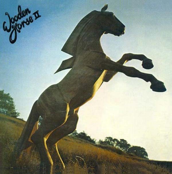 WOODEN HORSE - Wooden Horse II CD CD