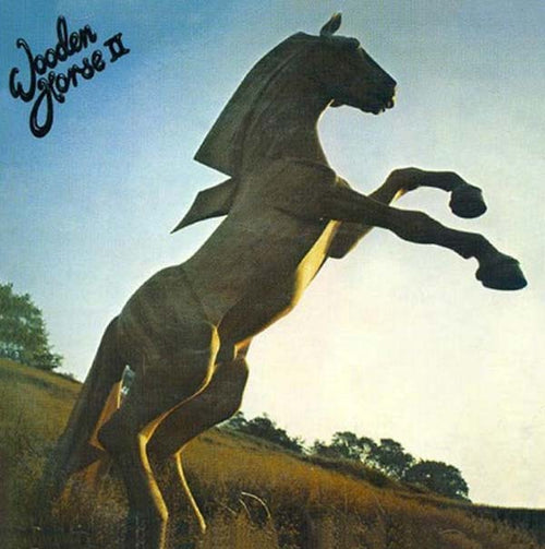 WOODEN HORSE - Wooden Horse II CD CD