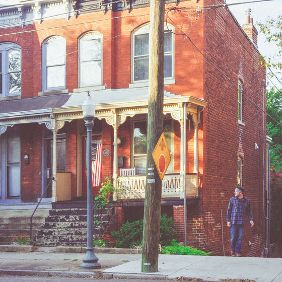 Wooden Wand - Clipper Ship CD