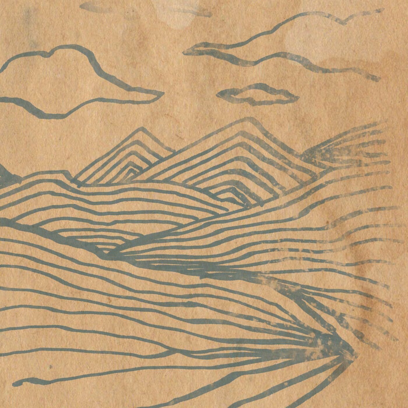 Wooden Wand - Farmer's Corner CD Digipak
