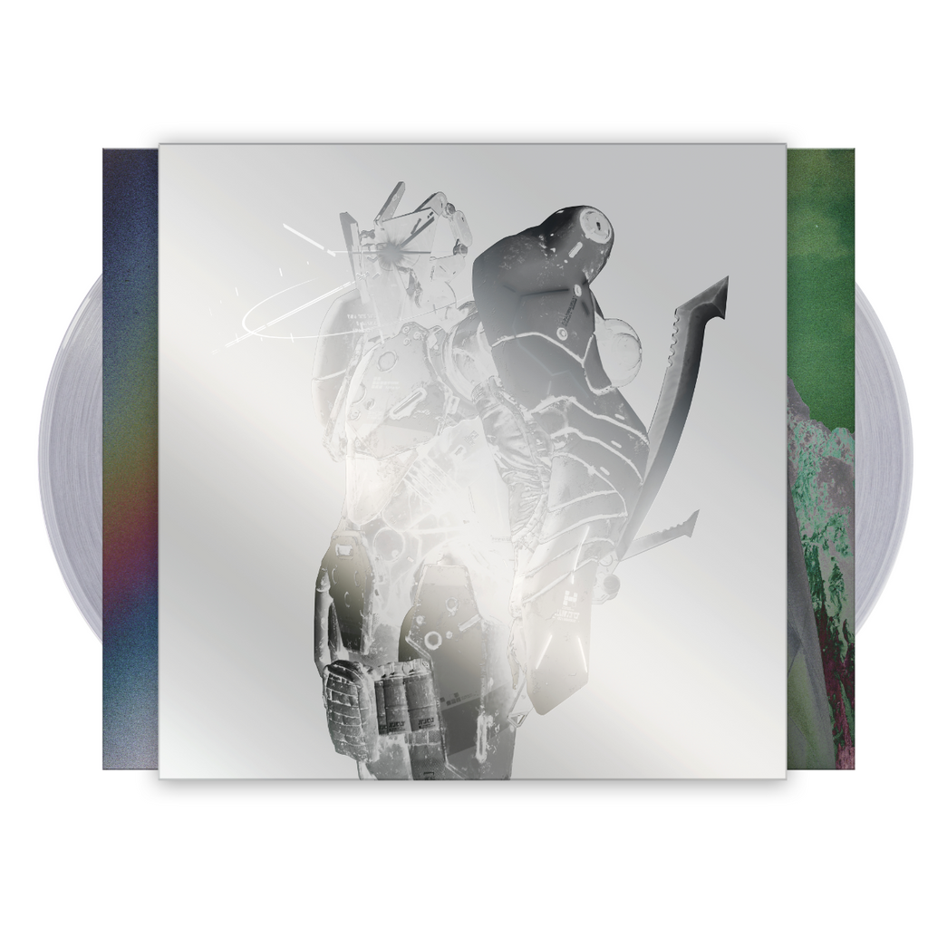 Woodkid - Woodkid For Death Stranding 2: On The Beach (Translucent Ultra Clear Vinyl) [2LP] Vinyl