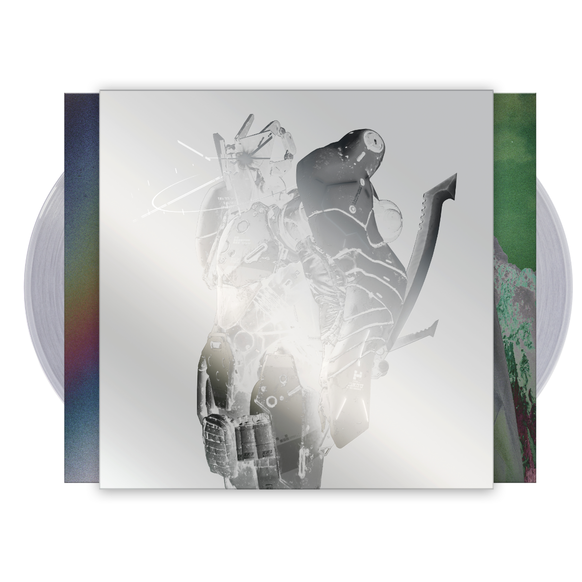 Woodkid - Woodkid For Death Stranding 2: On The Beach (Translucent Ultra Clear Vinyl) [2LP] Vinyl