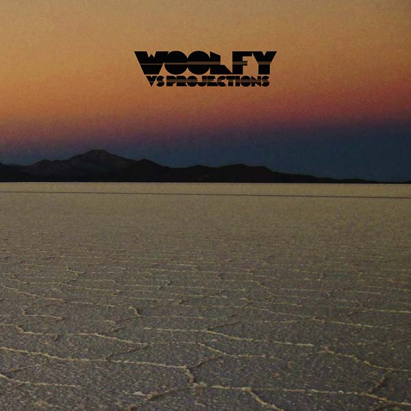WOOLFY VS. PROJECTIONS - Stations CD CD