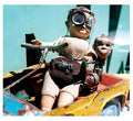 Working For A Nuclear Free City - Jojo Burger Tempest CD 2CD