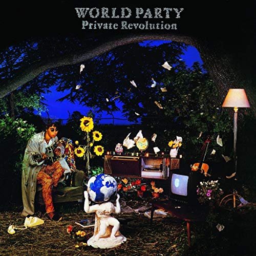 World Party - Private Revolution [LP] Vinyl