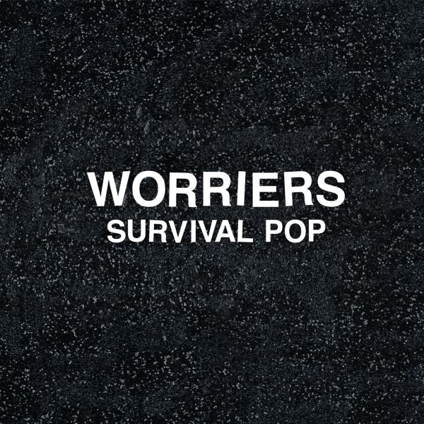 Worriers - Survival Pop (Extended Version) CD CD Wallet (six panel)