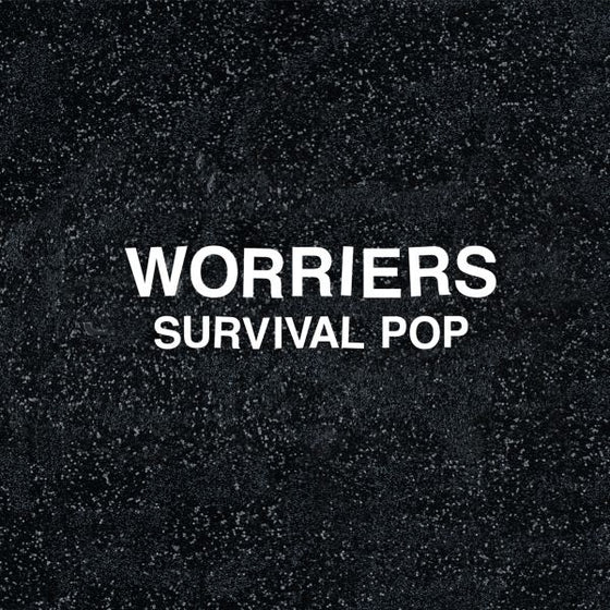 Worriers - Survival Pop (Extended Version) CD Wallet (six panel)