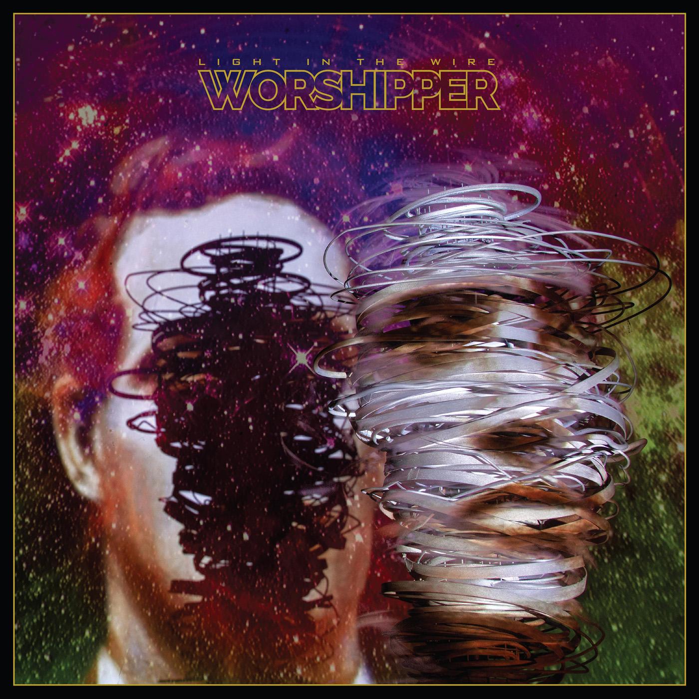 Worshipper - Light In The Wire Vinyl LP